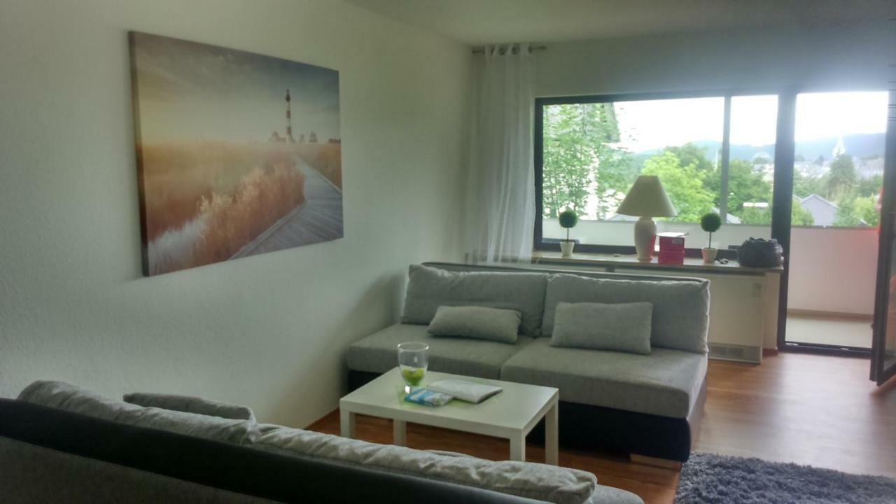 ווינטרברג Ferienappartement Feldstrasse מראה חיצוני תמונה